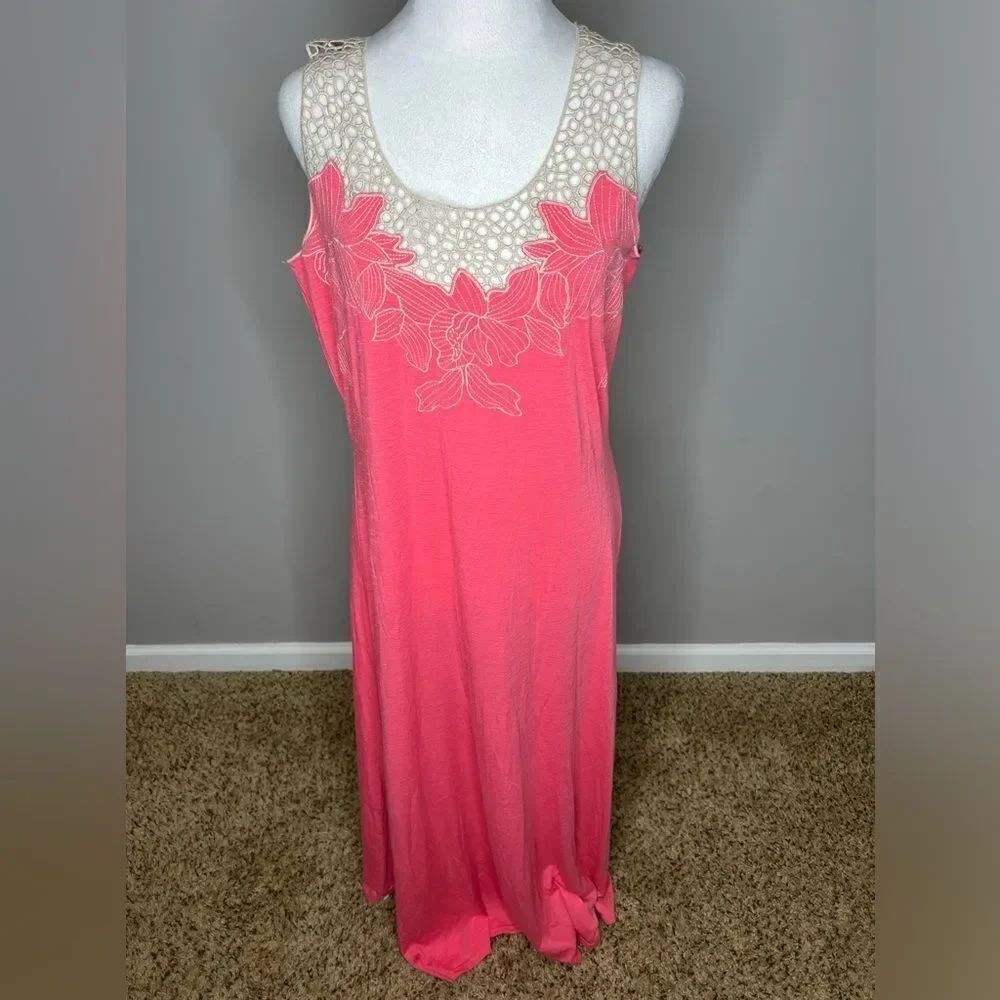Soft surrounding maxi dress